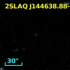 2SLAQ J144638.88-003805.9