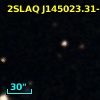 2SLAQ J145023.31-002720.7