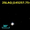 2SLAQ J145257.75+000835.5