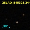 2SLAQ J145321.24+001459.6