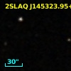 2SLAQ J145323.95+000822.9