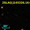 2SLAQ J145326.16+002357.1