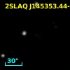 2SLAQ J145353.44-004729.4