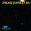 2SLAQ J145437.01-005205.3