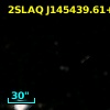 2SLAQ J145439.61+001451.3