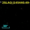 2SLAQ J145440.49-003817.6