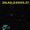 2SLAQ J145455.37-002759.2
