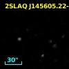 2SLAQ J145605.22-002532.3