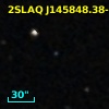 2SLAQ J145848.38-001053.2