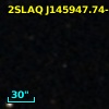 2SLAQ J145947.74-003105.1