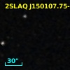 2SLAQ J150107.75-000227.9