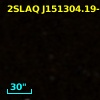 2SLAQ J151304.19-002803.0