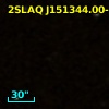 2SLAQ J151344.00-000203.4