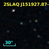 2SLAQ J151927.87-000702.9