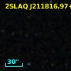 2SLAQ J211816.97+001718.6