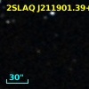 2SLAQ J211901.39+000941.3