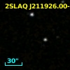 2SLAQ J211926.00-010027.8