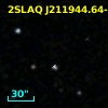 2SLAQ J211944.64-000928.7