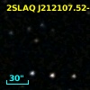 2SLAQ J212107.52-002847.3