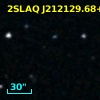 2SLAQ J212129.68+004827.1