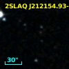 2SLAQ J212154.93-001714.4