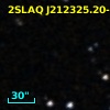 2SLAQ J212325.20-004507.5