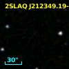 2SLAQ J212349.19-005250.6