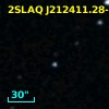 2SLAQ J212411.28-000230.0