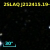 2SLAQ J212415.19-010327.1