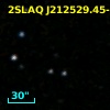 2SLAQ J212529.45-010808.2