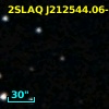 2SLAQ J212544.06-002008.9