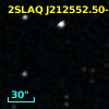 2SLAQ J212552.50-000740.7