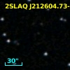 2SLAQ J212604.73-002534.9