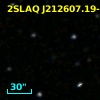 2SLAQ J212607.19-004452.9