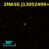 2MASS J13052499+5753570