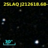 2SLAQ J212618.68-002826.7