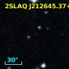 2SLAQ J212645.37+002222.1