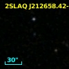 2SLAQ J212658.42-004946.0