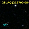2SLAQ J212700.08-003348.3