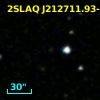 2SLAQ J212711.93-003108.4
