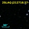 2SLAQ J212718.57-002931.2