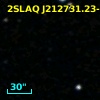 2SLAQ J212731.23-001926.5