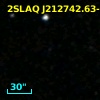 2SLAQ J212742.63-003053.0