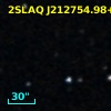 2SLAQ J212754.98+002704.4