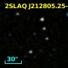 2SLAQ J212805.25-005145.7
