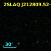 2SLAQ J212809.52-001420.0