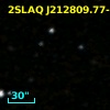 2SLAQ J212809.77-010637.4
