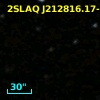 2SLAQ J212816.17-004424.3