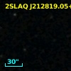 2SLAQ J212819.05+002523.3