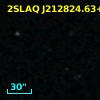 2SLAQ J212824.63+003928.9
